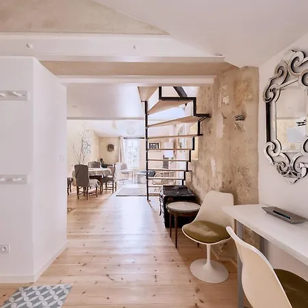 Elegant Confort Avec Climatisation Dans Le Centre Historique De St Emilion