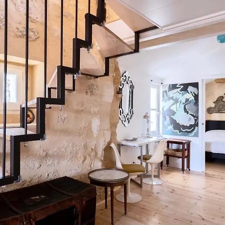 Apartment Elegant Confort Avec Climatisation Dans Le Centre Historique De St Emilion