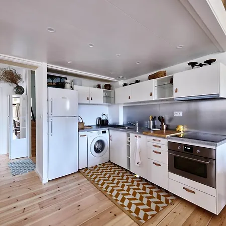 Apartment Elegant Confort Avec Climatisation Dans Le Centre Historique De St Emilion Saint-Emilion