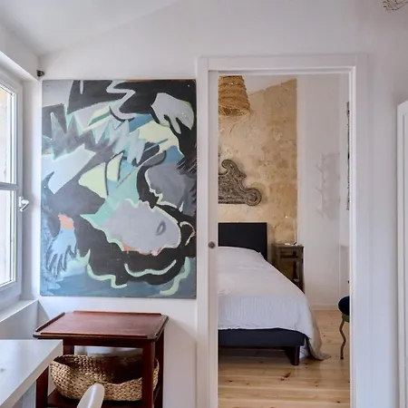 Elegant Confort Avec Climatisation Dans Le Centre Historique De St Emilion Apartment